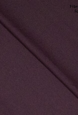 Fibre Mood Soepele Twill - Jacoba - Purple Bordeaux