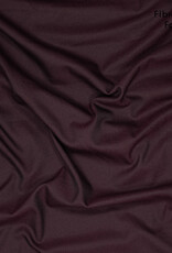 Fibre Mood Soepele Twill - Jacoba - Purple Bordeaux