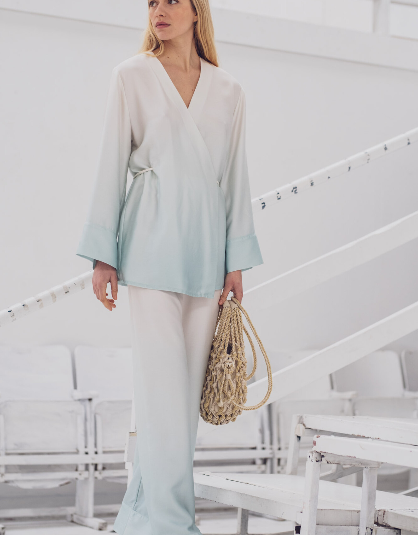 Fibre Mood Lyocell satijn - Ronya