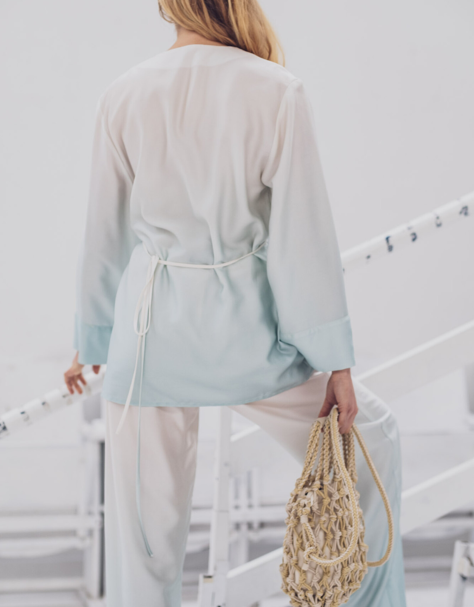 Fibre Mood Lyocell satijn - Ronya