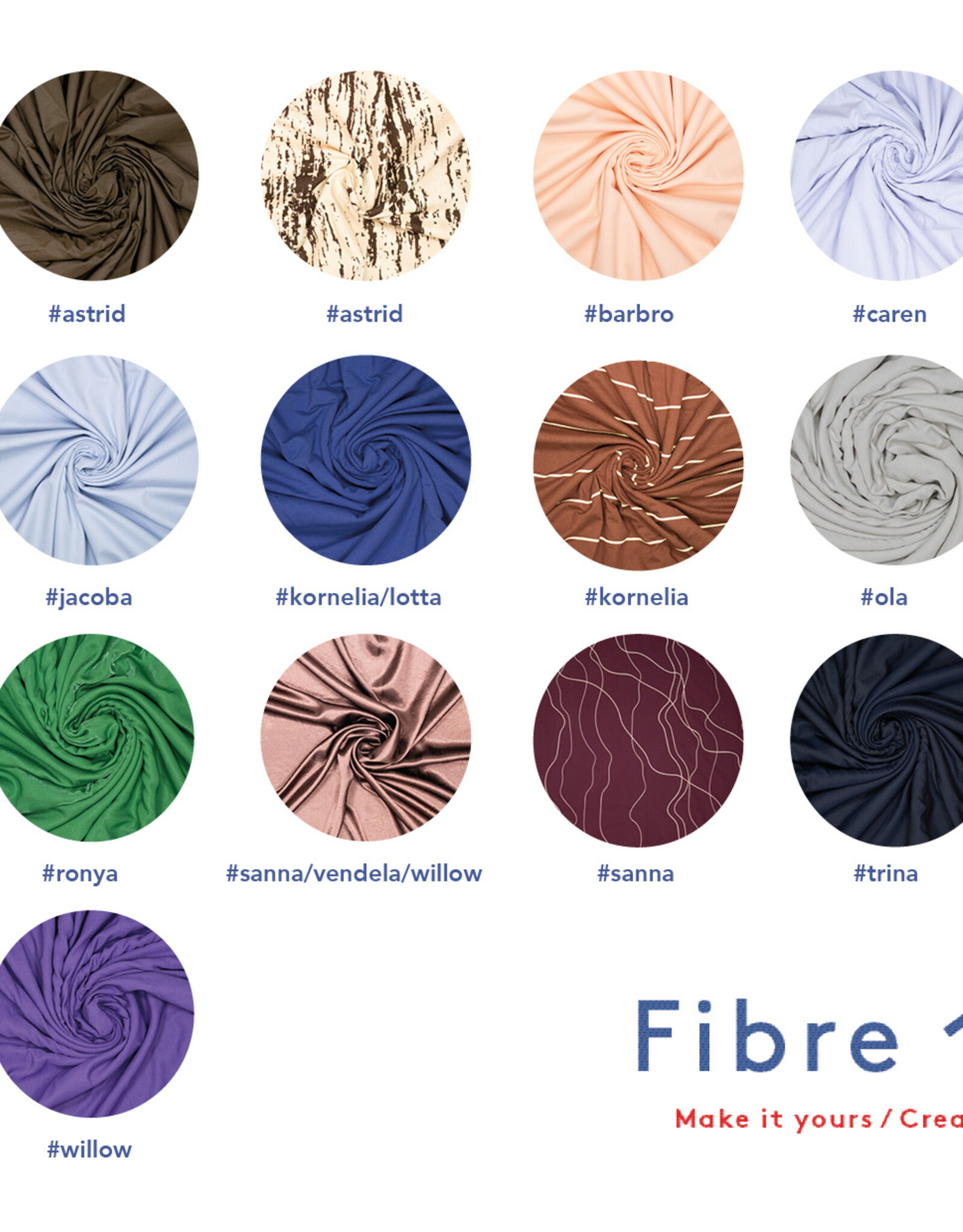 Fibre Mood Magazine - Fibre Mood - N. 37