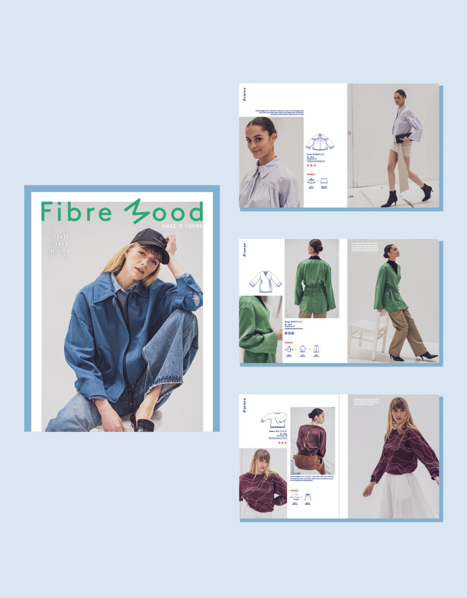 Fibre Mood Magazine - Fibre Mood - N. 37