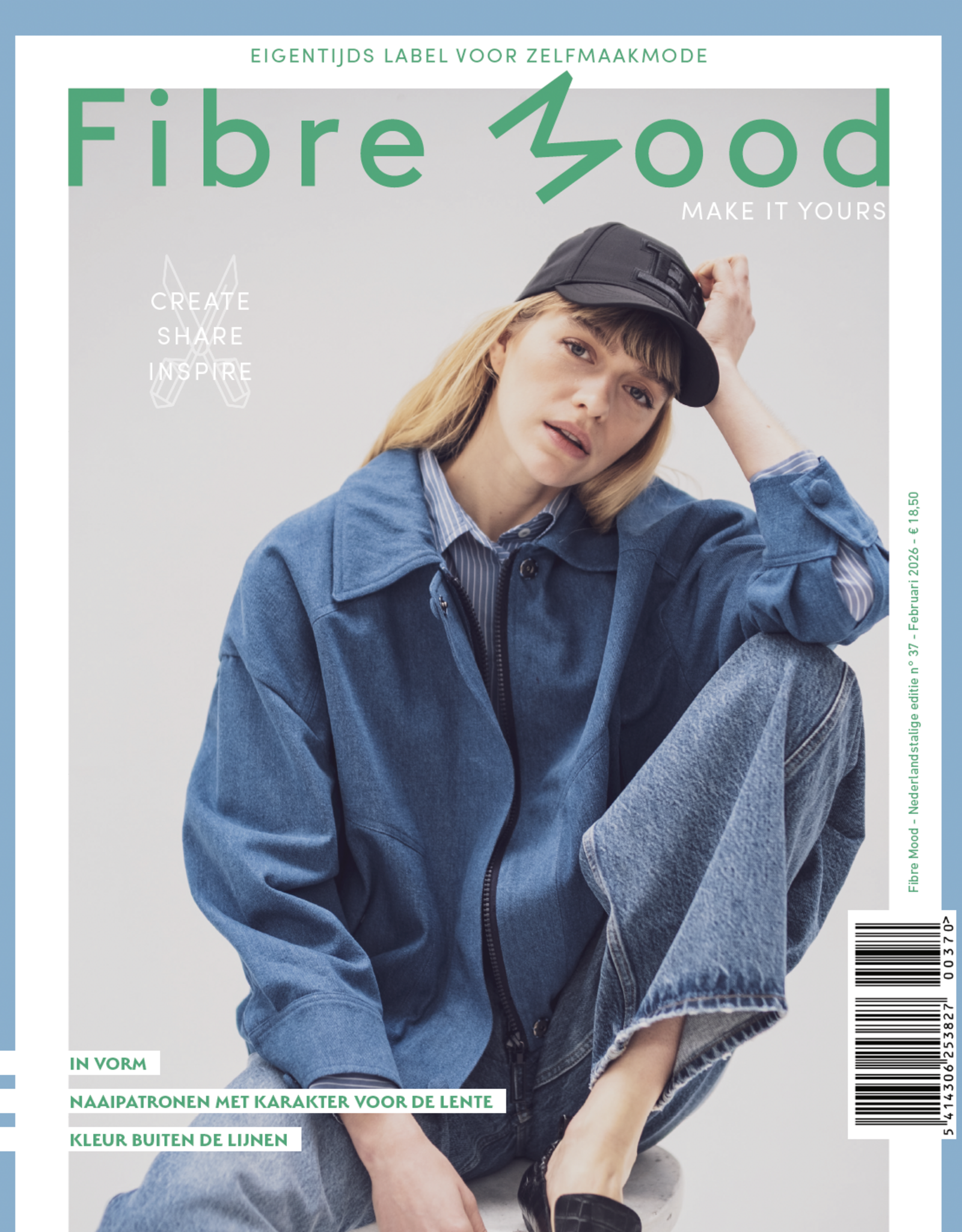 Fibre Mood Magazine - Fibre Mood - N. 37