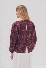 Fibre Mood Poplin Lines - Sanna