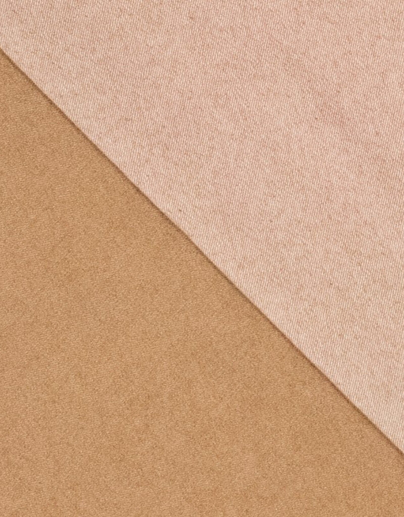 Fibre Mood Washed Denim - Camel