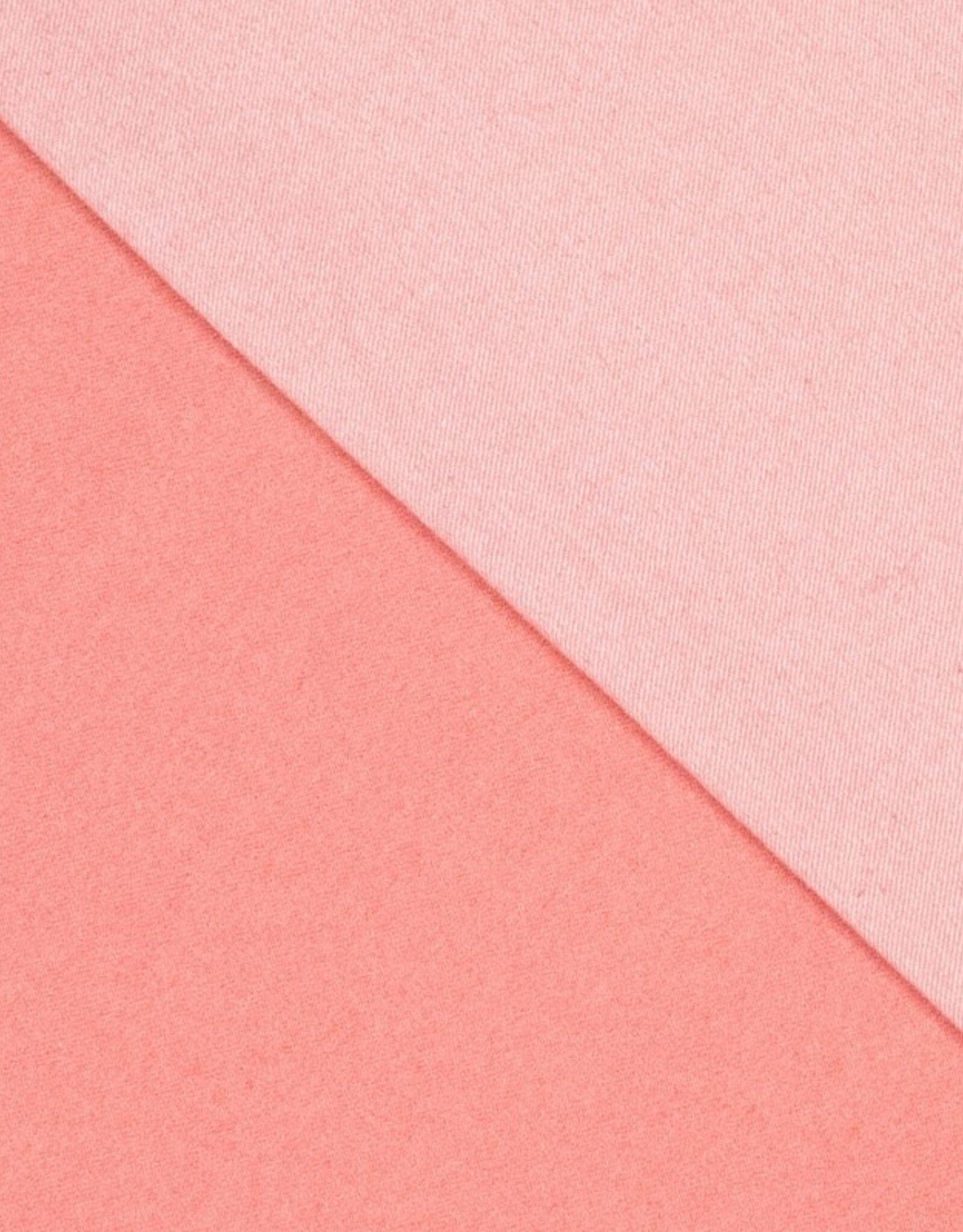 Fibre Mood Washed Denim - Sweet Pink