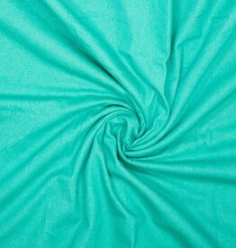 Fibre Mood Washed Denim - Fresh Teal