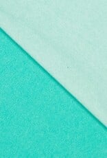 Fibre Mood Washed Denim - Fresh Teal