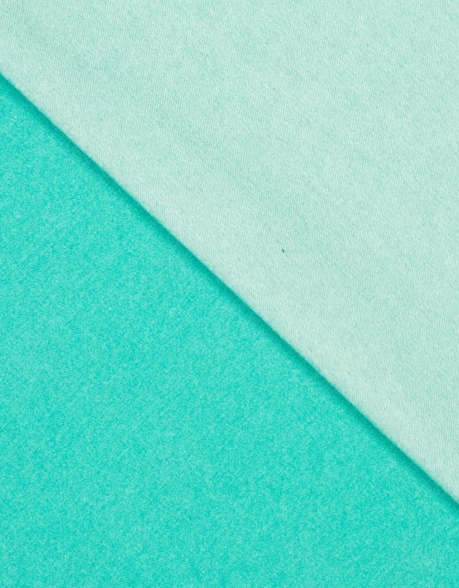 Fibre Mood Washed Denim - Fresh Teal