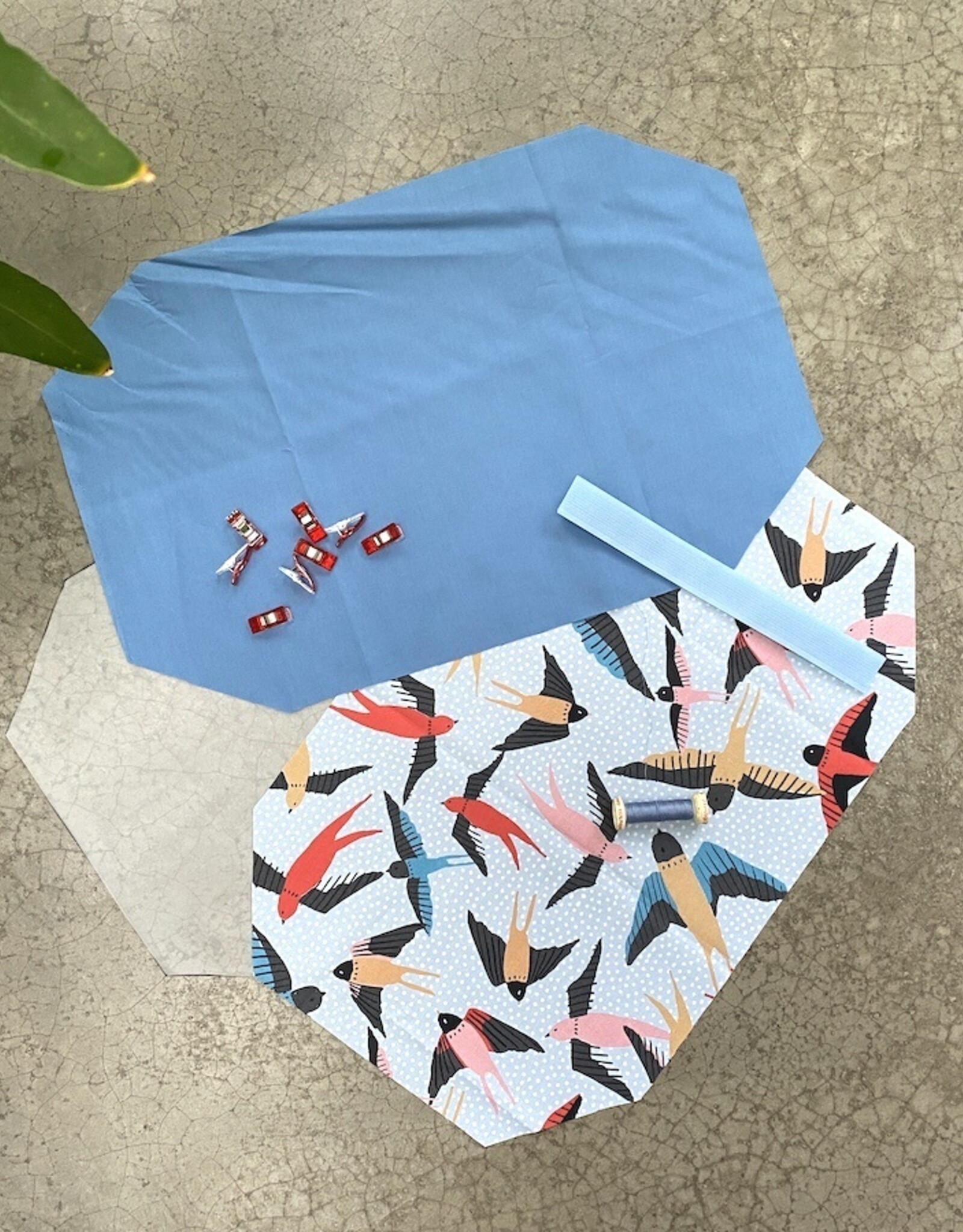 Katia Fabrics Eat & Sew - Voedselveilige Plastic