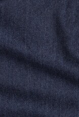 Denim - 100% katoen - Donker jeansblauw