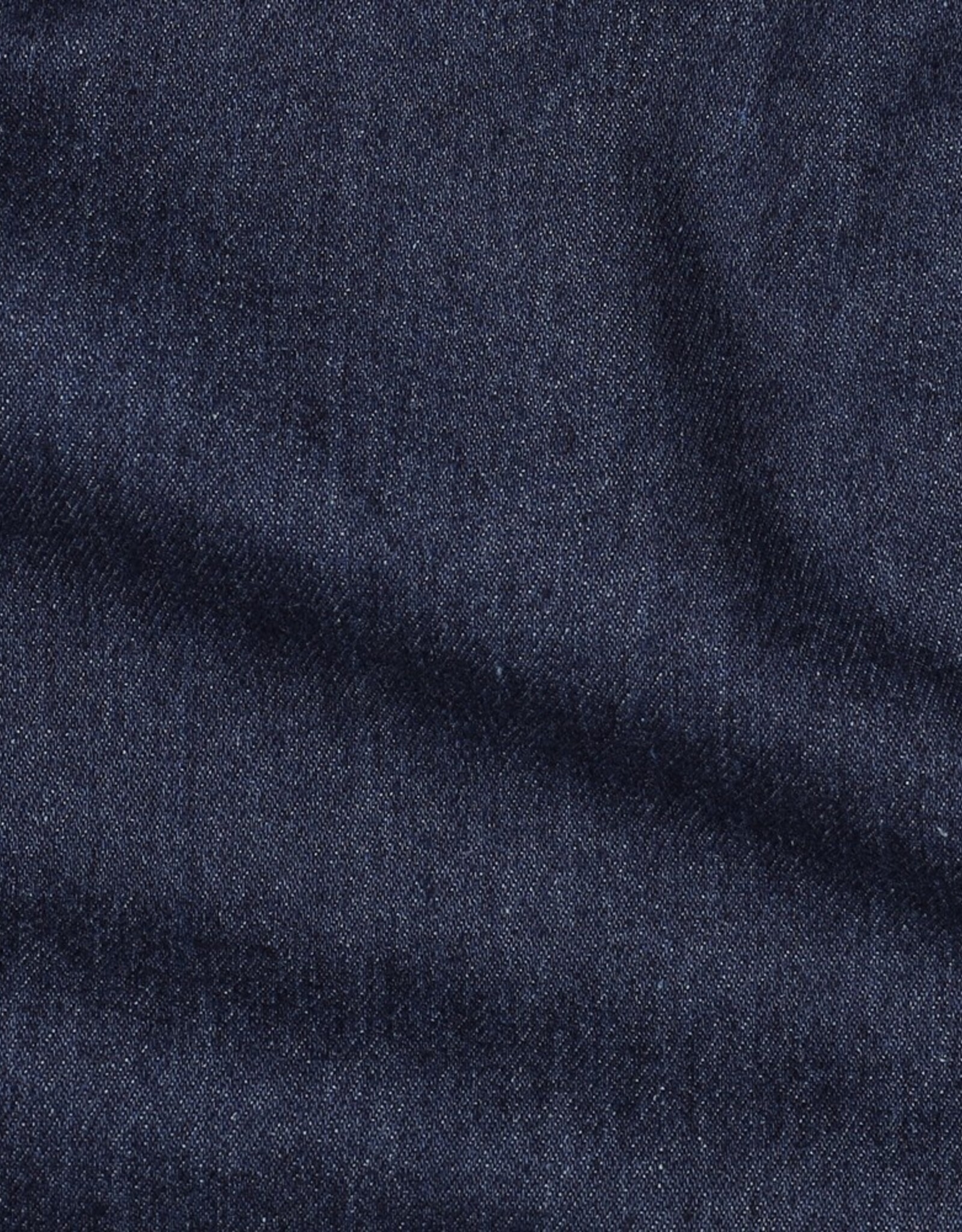 Denim - 100% katoen - Donker jeansblauw