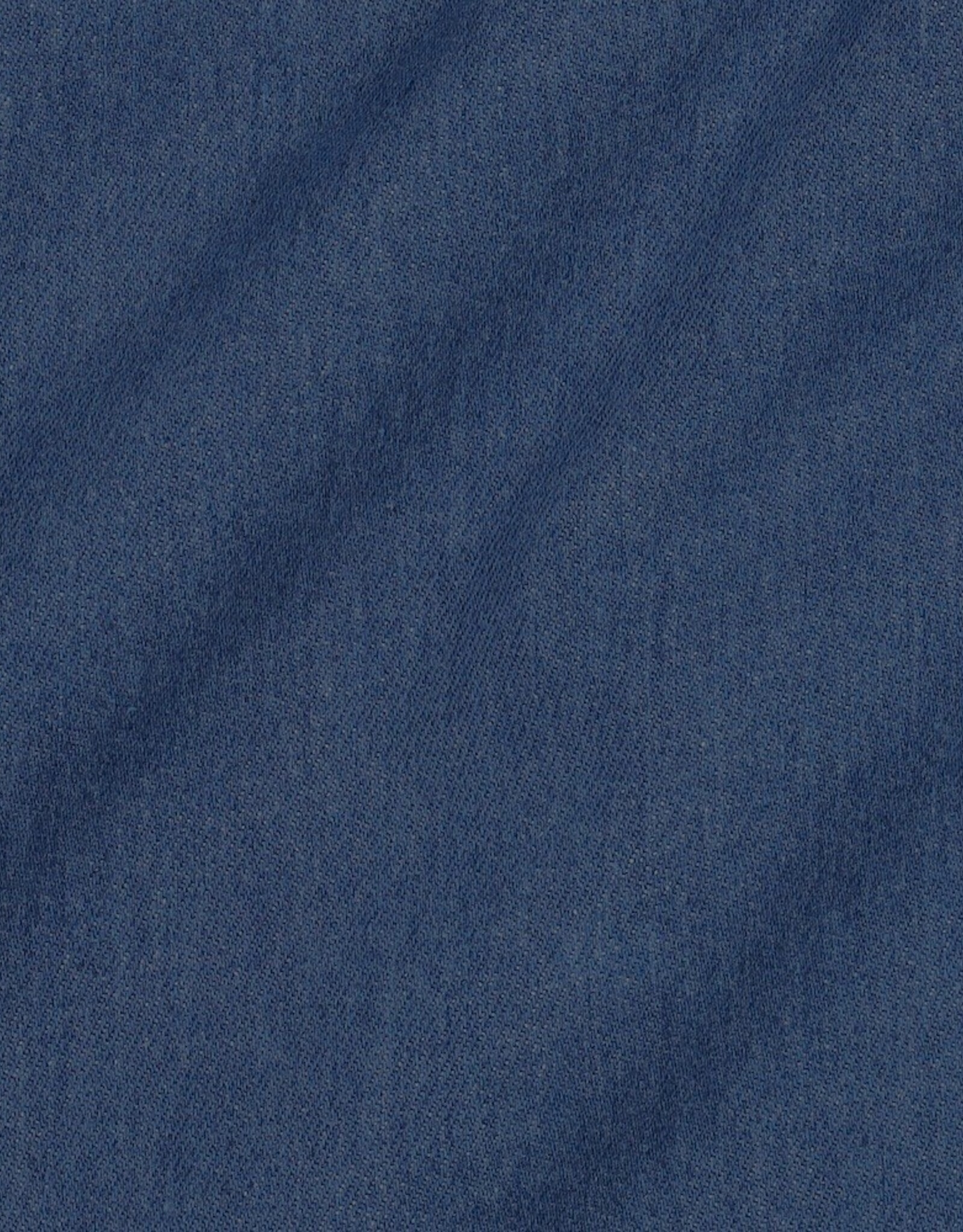 Denim - 100% katoen - Jeansblauw