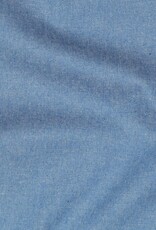 Chambray - Gebleekt blauw