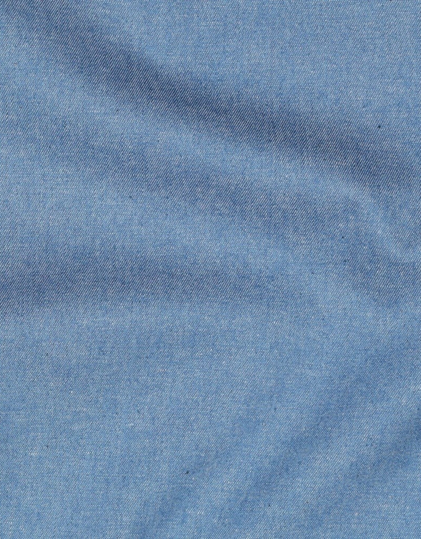 Chambray - Gebleekt blauw