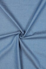 Chambray - Gebleekt blauw