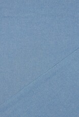 Chambray - Gebleekt blauw
