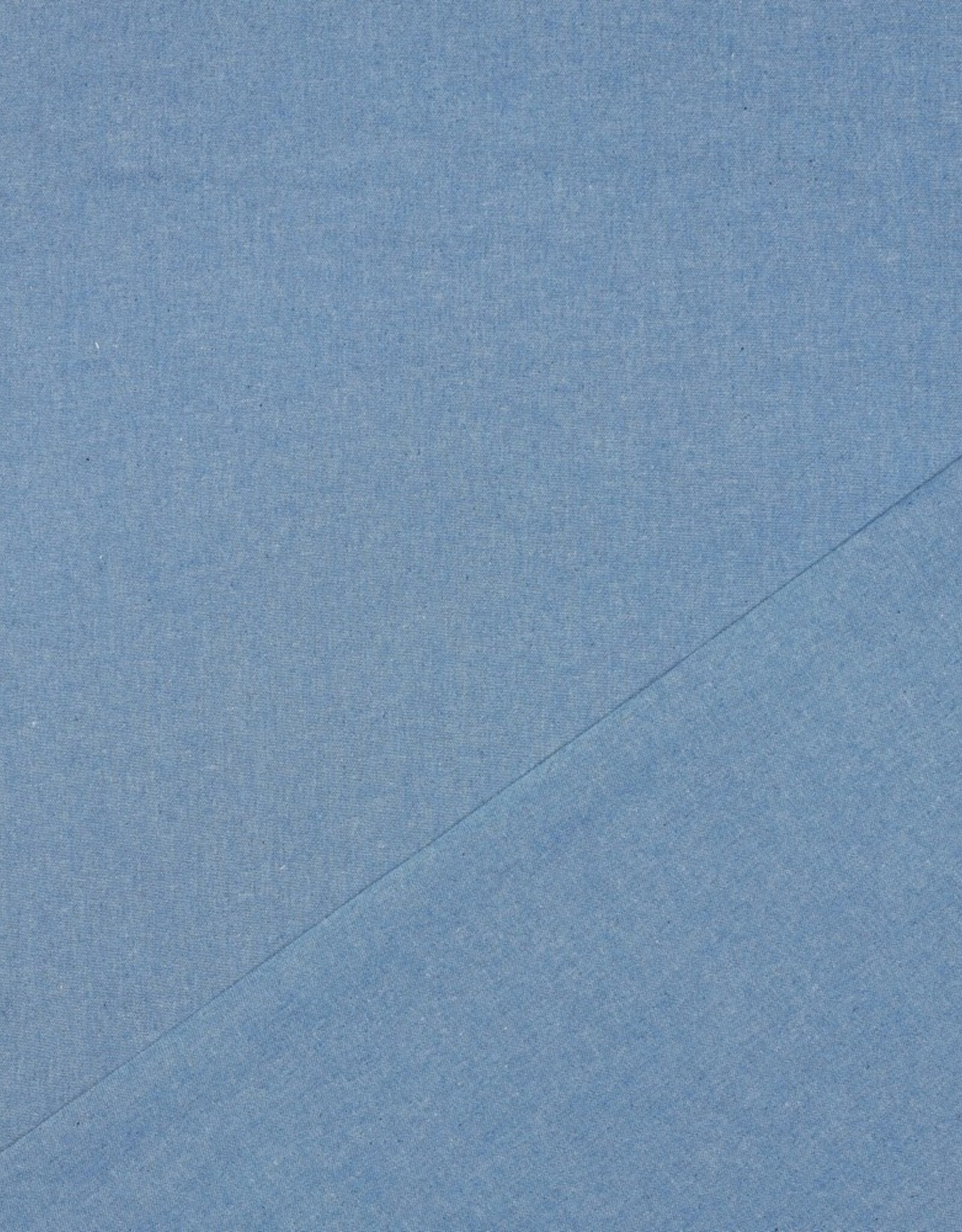 Chambray - Gebleekt blauw