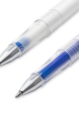 prym 2in1 uitwisbare pen - wit en blauw