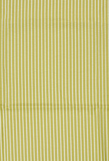 Soepele Seersucker - Geel