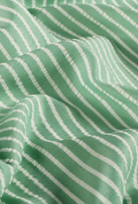 Soepele Seersucker - Groen