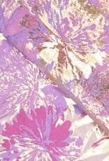 Jacquard - Lilac & Rose
