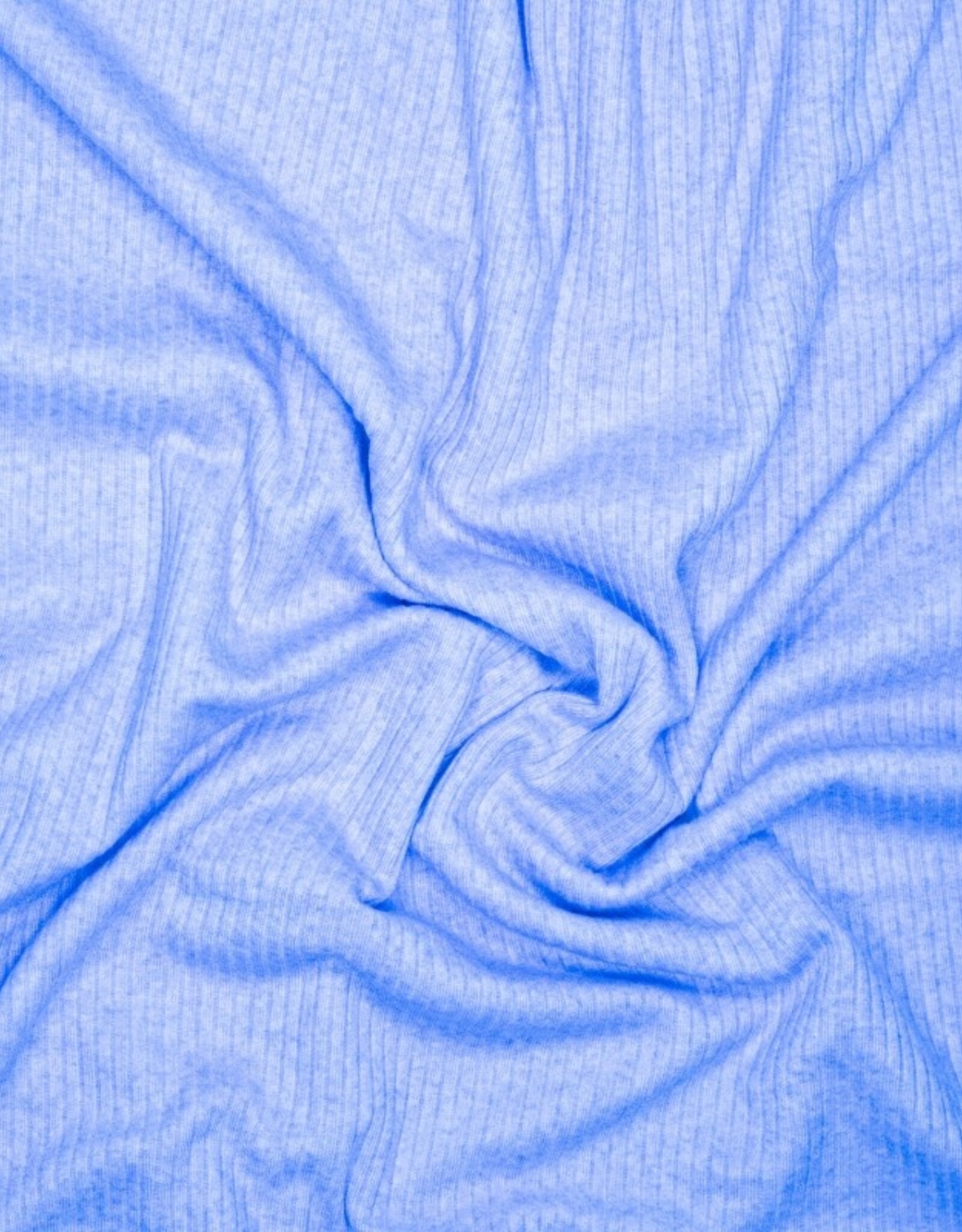 Soft Knit Ribbel - Lavendel