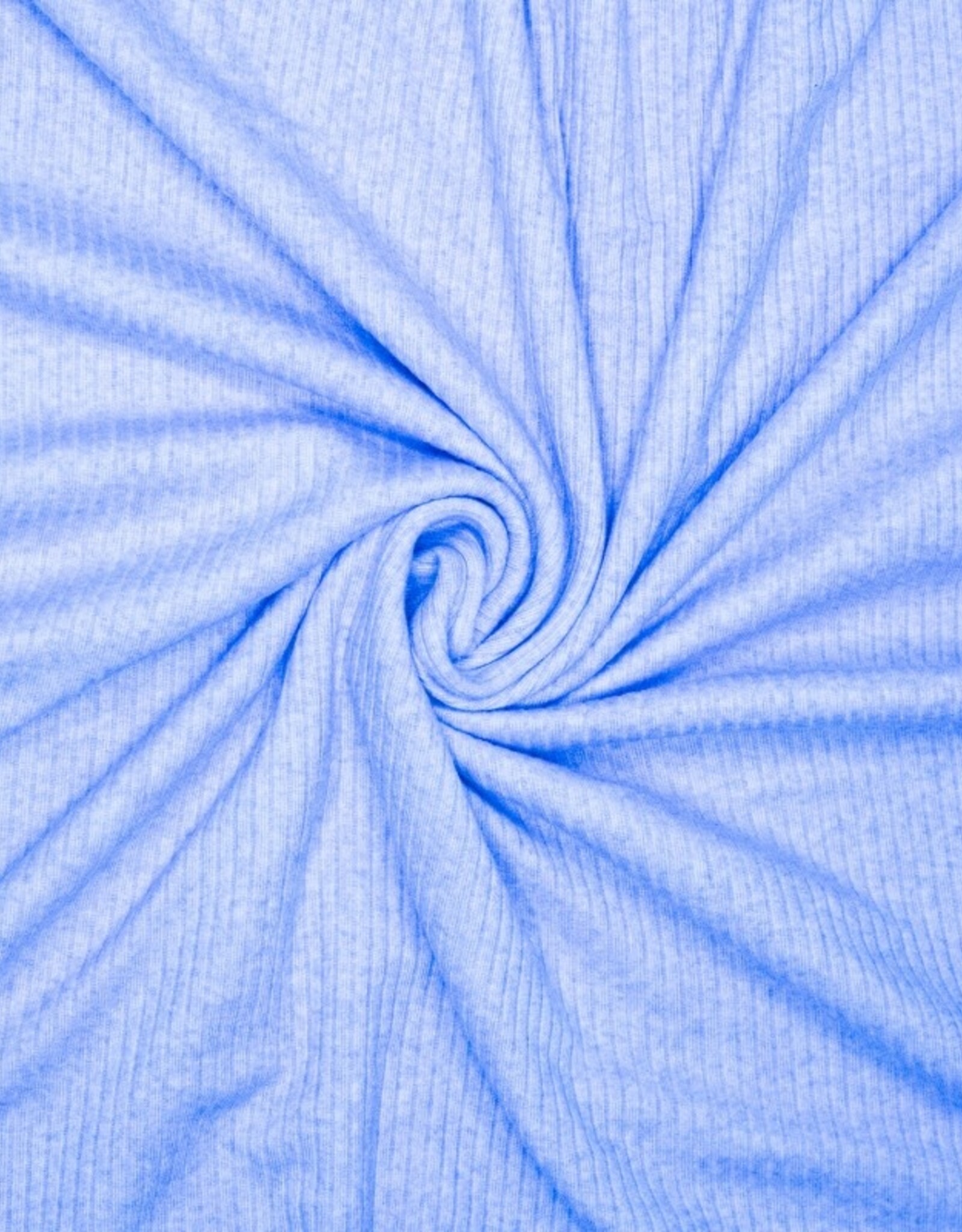 Soft Knit Ribbel - Lavendel