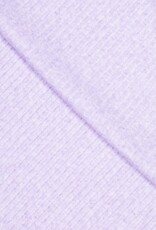 Soft Knit Ribbel - Lilac