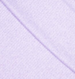 Soft Knit Ribbel - Lilac