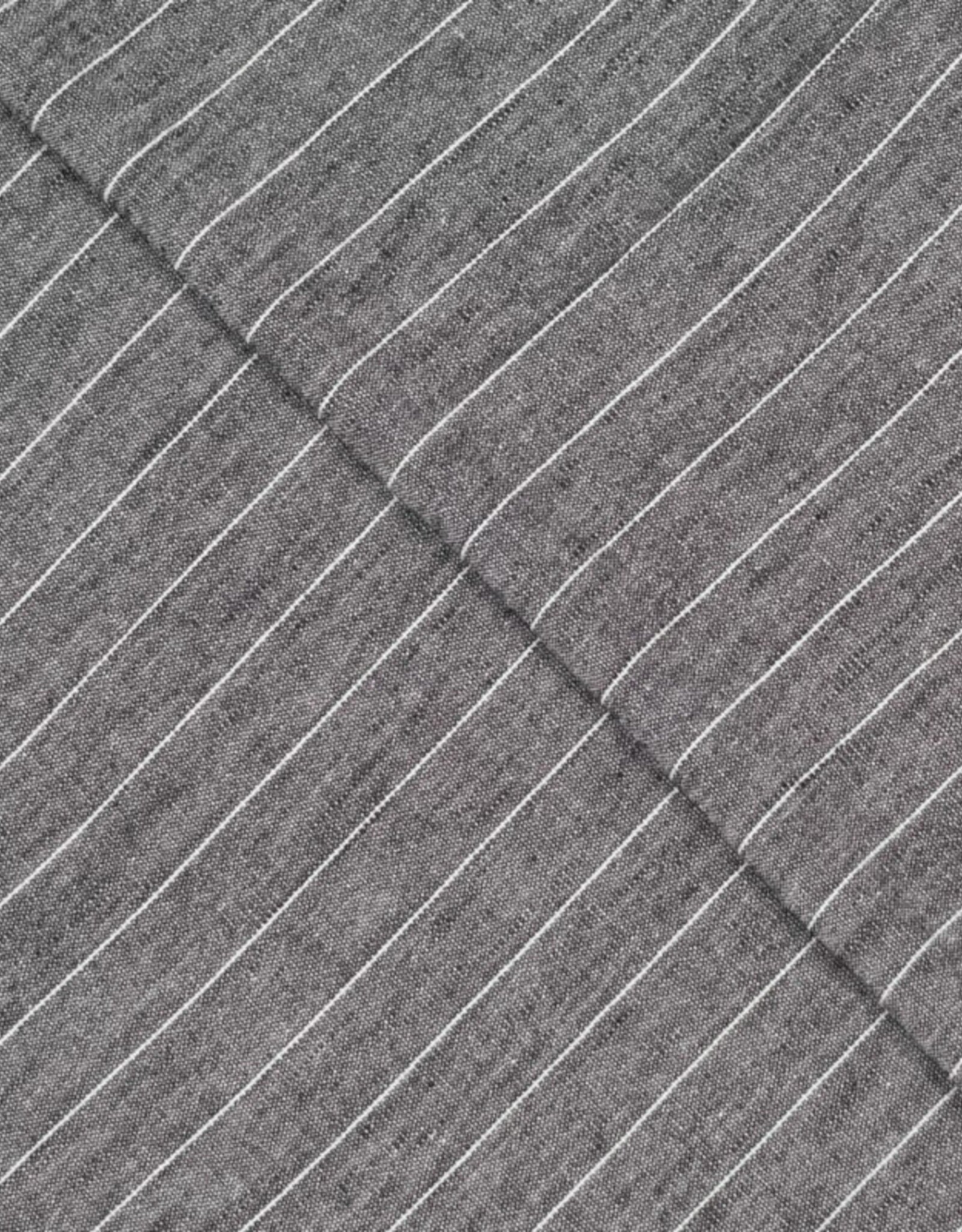 Krijtstreepje - Antraciet