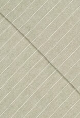 Krijtstreepje - Kakigroen