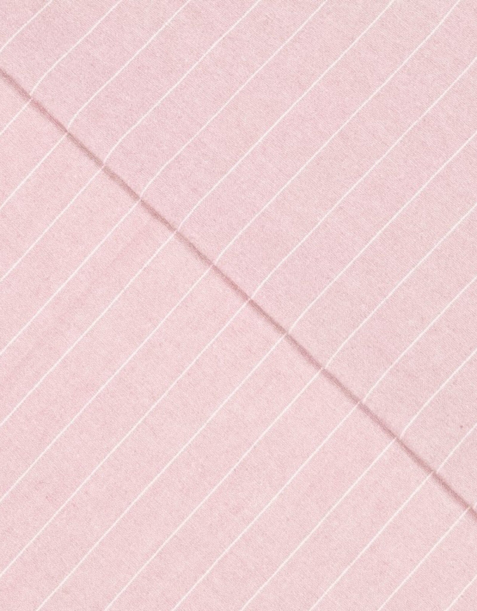 Krijtstreepje - Zacht rose