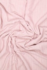 Krijtstreepje - Zacht rose