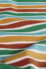 Katoen - Happy stripes