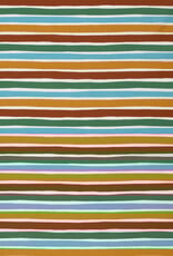 Katoen - Happy stripes