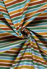 Katoen - Happy stripes