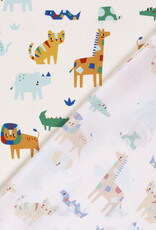 Katoen - Happy Animals