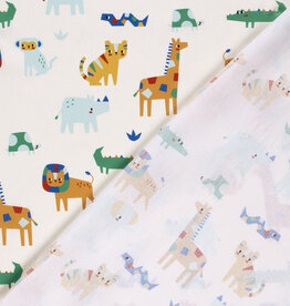 Katoen - Happy Animals