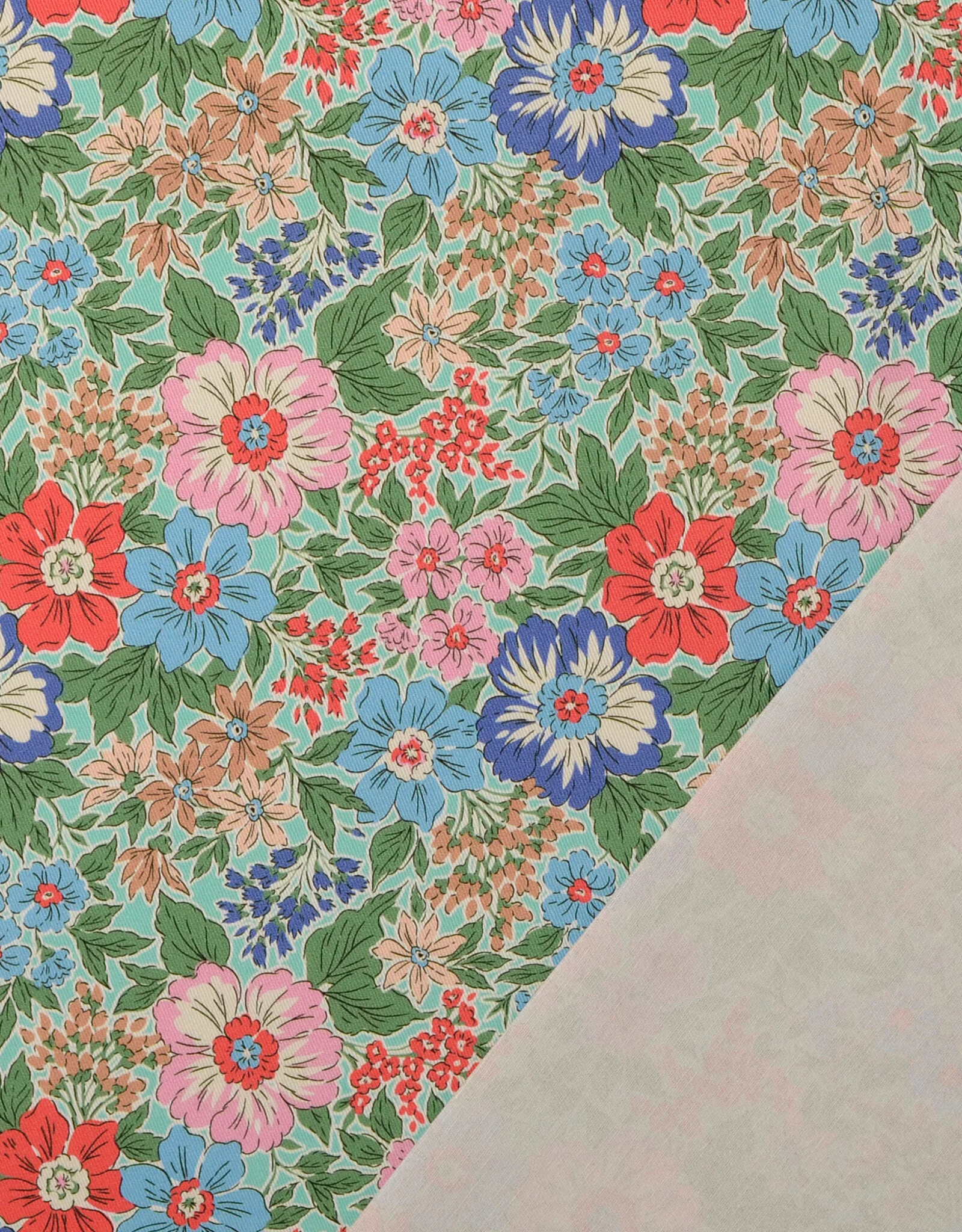 Jeans - Flower Power