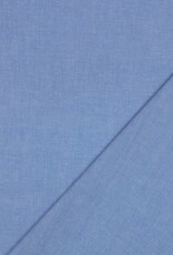 Yarn Dyed Katoen - Sky Blue