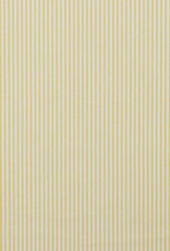 Yarn Dyed Katoen - Stripes - Geel