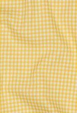 Vichy Small - Yarn Dyed Katoen - Geel