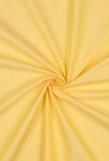 Yarn Dyed Katoen - Geel