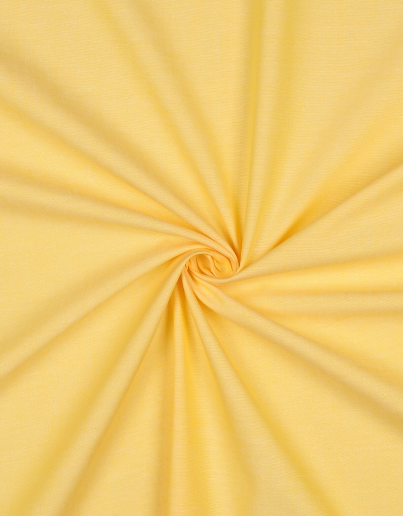 Yarn Dyed Katoen - Geel