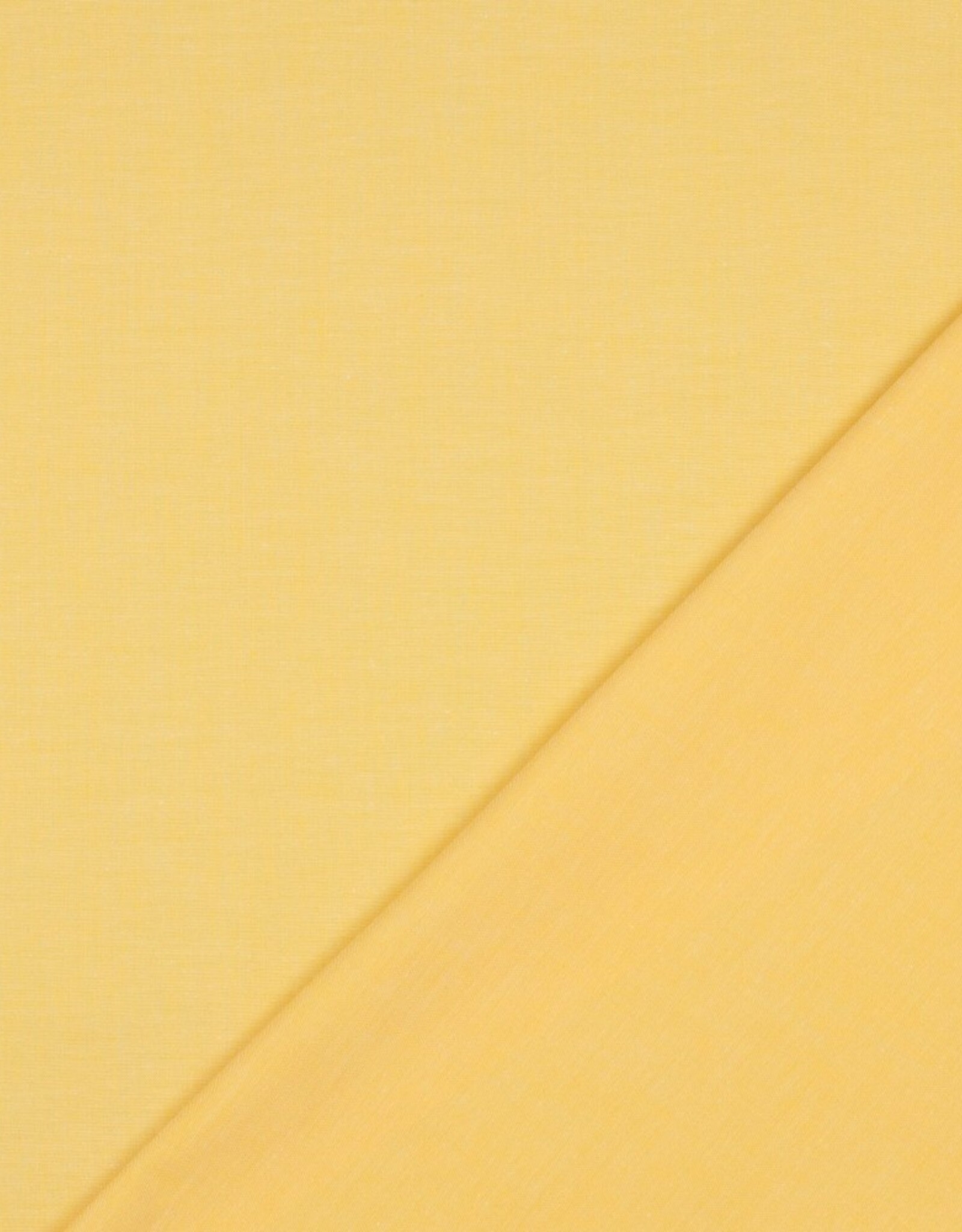Yarn Dyed Katoen - Geel