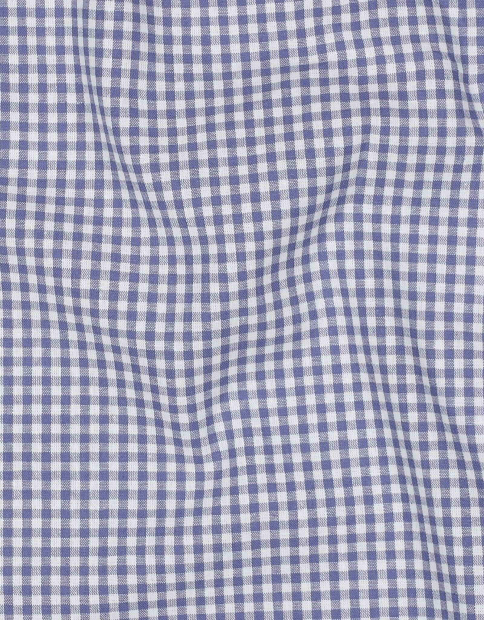 Vichy Small - Yarn Dyed Katoen - Lavender