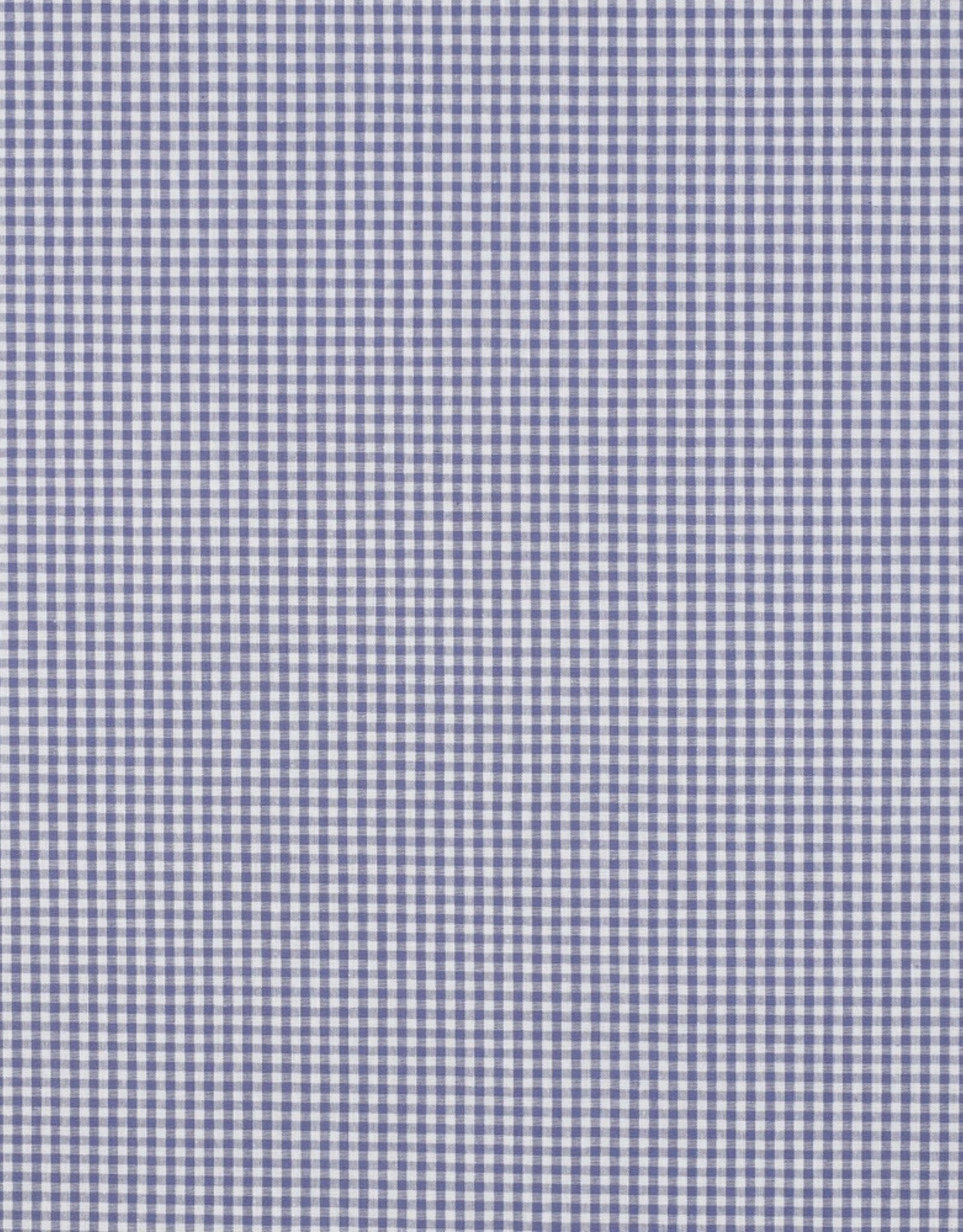 Vichy Small - Yarn Dyed Katoen - Lavender