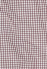 Vichy Small - Yarn Dyed - Soft mauve