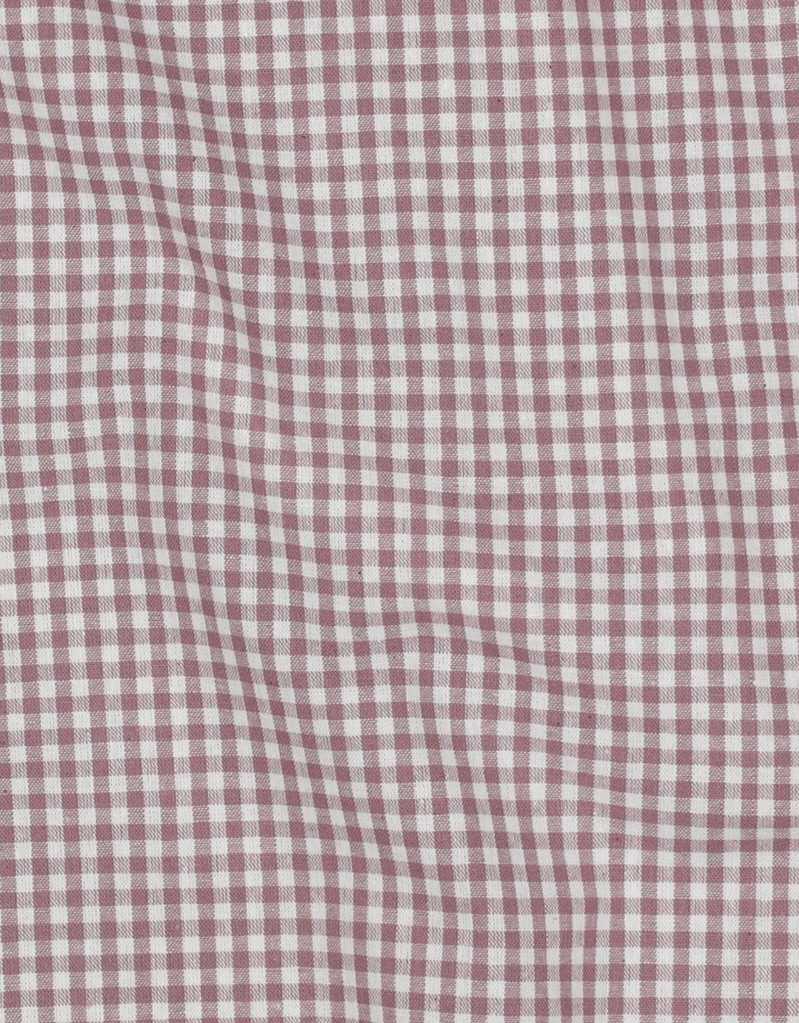 Vichy Small - Yarn Dyed - Soft mauve